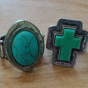 Western-style Rings/2